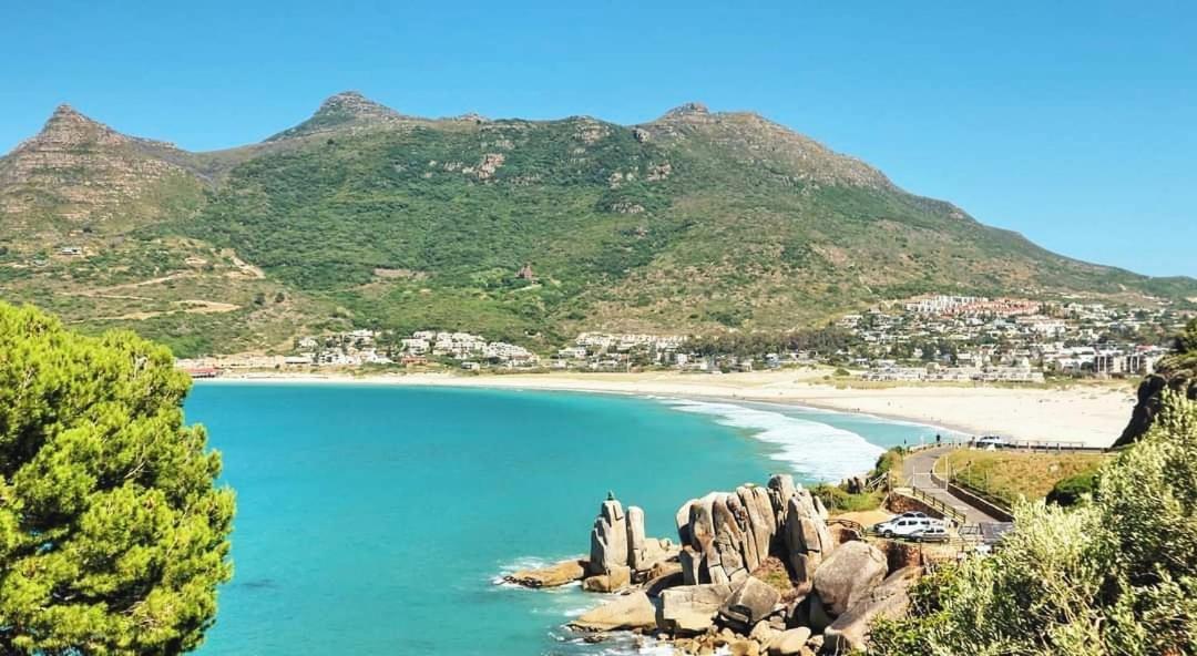 Hout Bay Beach Cottage Bagian luar foto