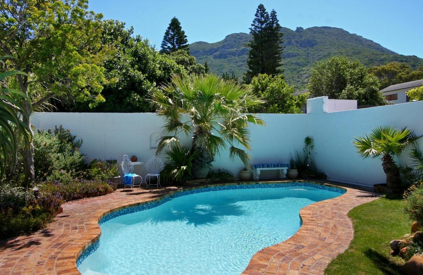 Hout Bay Beach Cottage Ruang foto