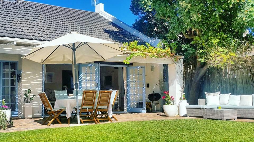 Hout Bay Beach Cottage Bagian luar foto