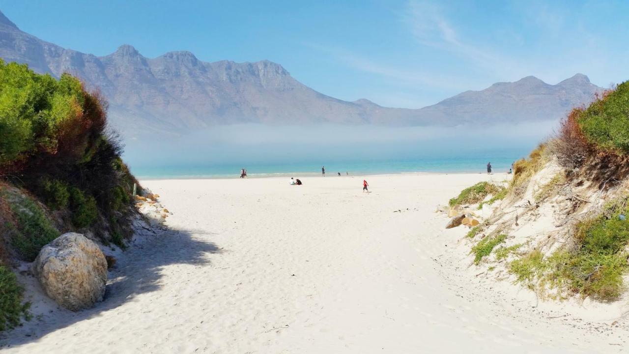 Hout Bay Beach Cottage Bagian luar foto
