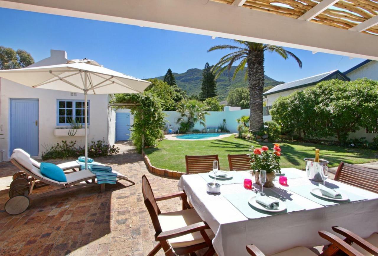Hout Bay Beach Cottage Bagian luar foto