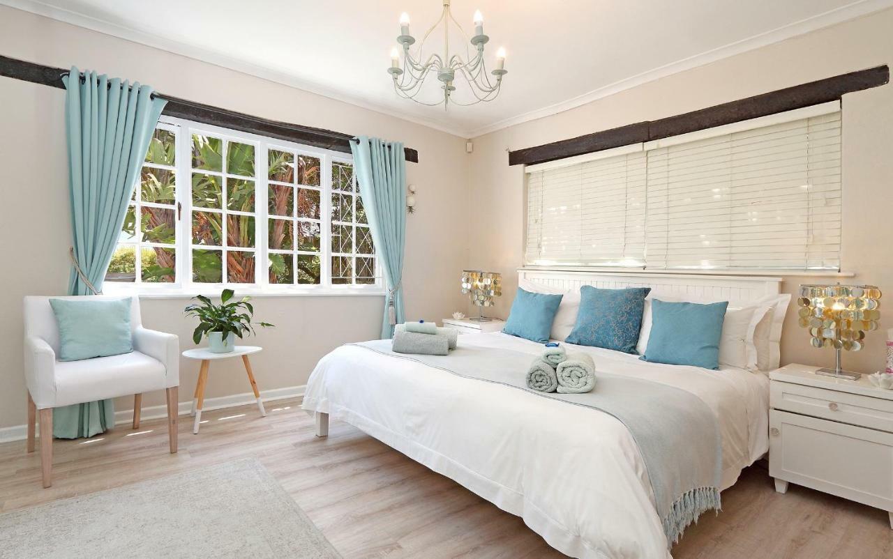 Hout Bay Beach Cottage Bagian luar foto