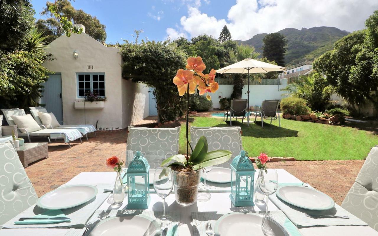 Hout Bay Beach Cottage Bagian luar foto