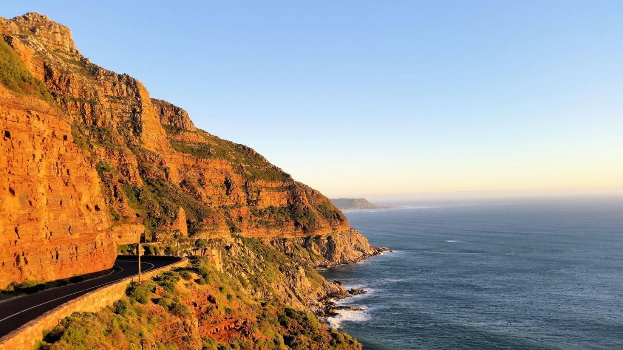 Hout Bay Beach Cottage Bagian luar foto