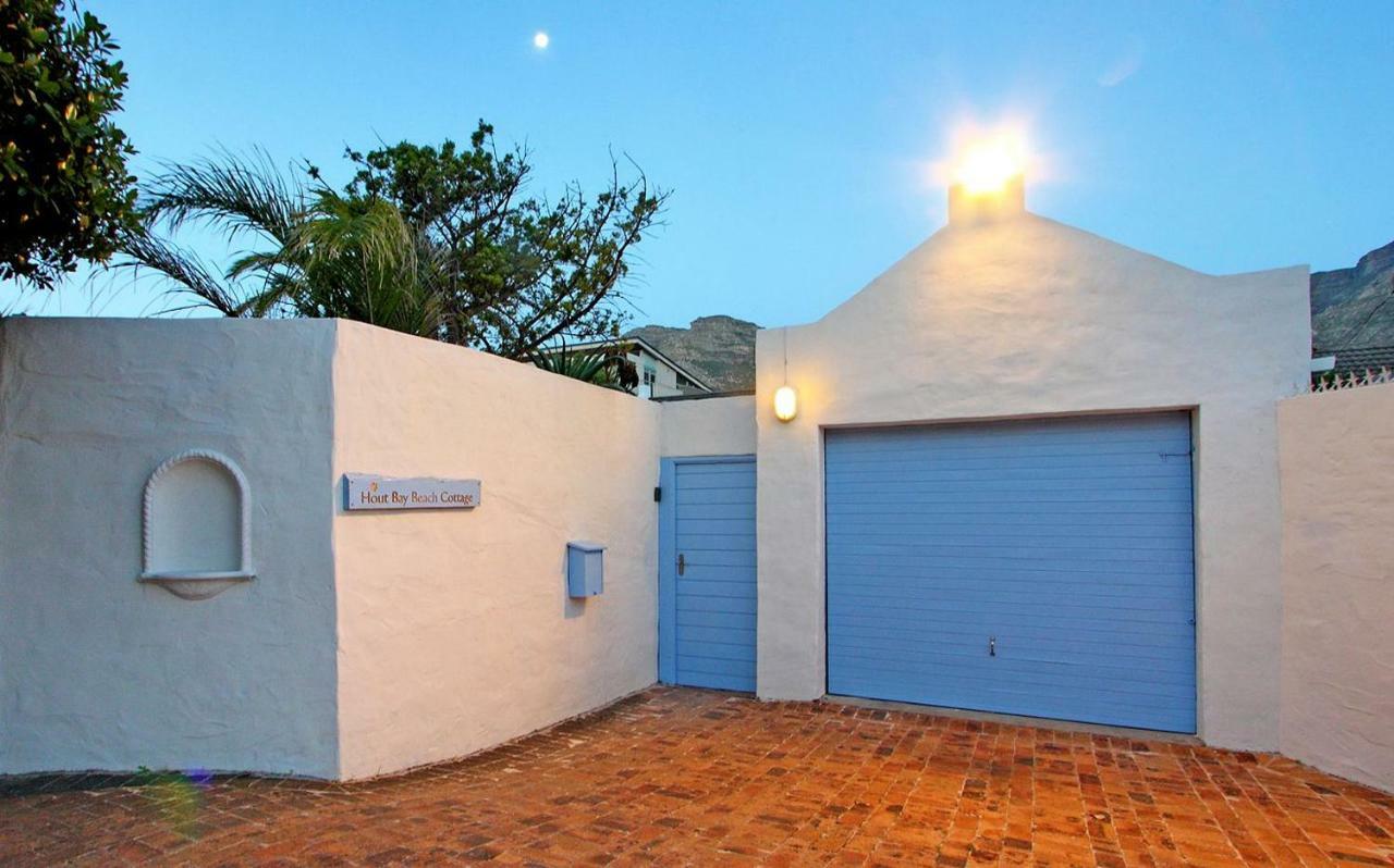 Hout Bay Beach Cottage Bagian luar foto