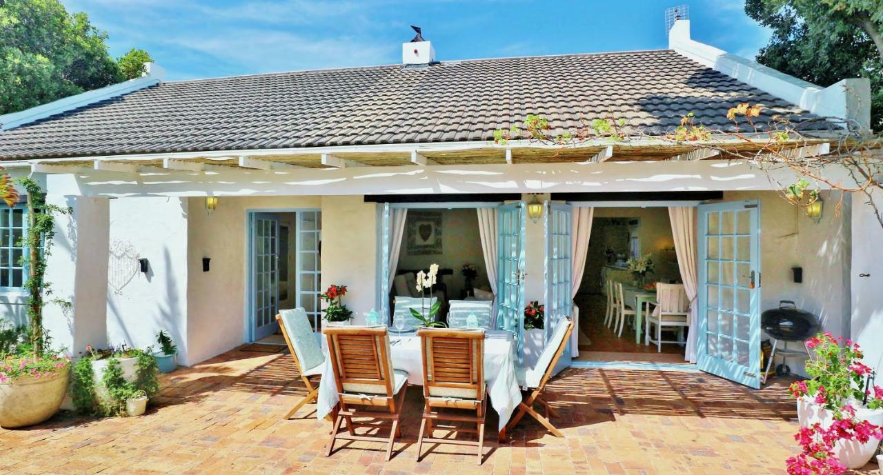 Hout Bay Beach Cottage Bagian luar foto