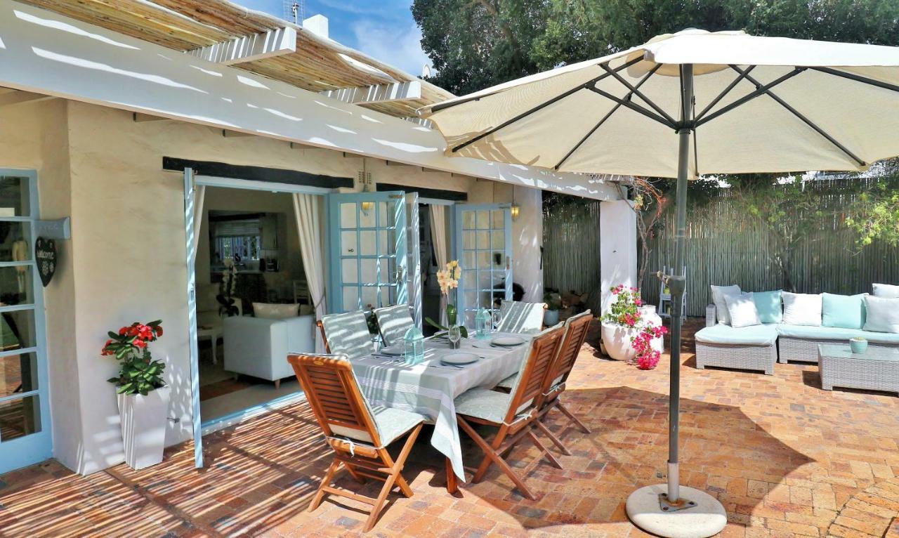 Hout Bay Beach Cottage Bagian luar foto