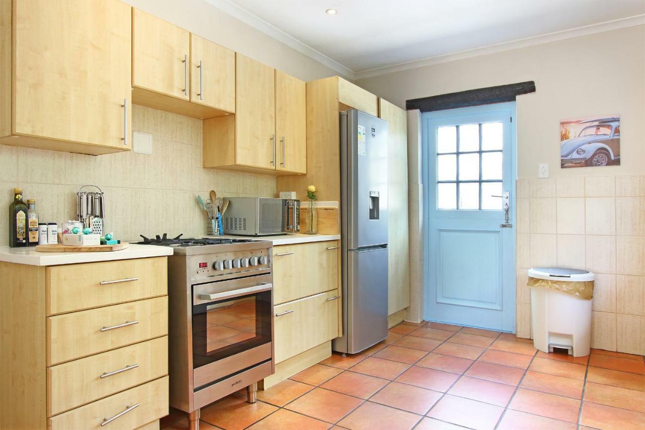Hout Bay Beach Cottage Bagian luar foto